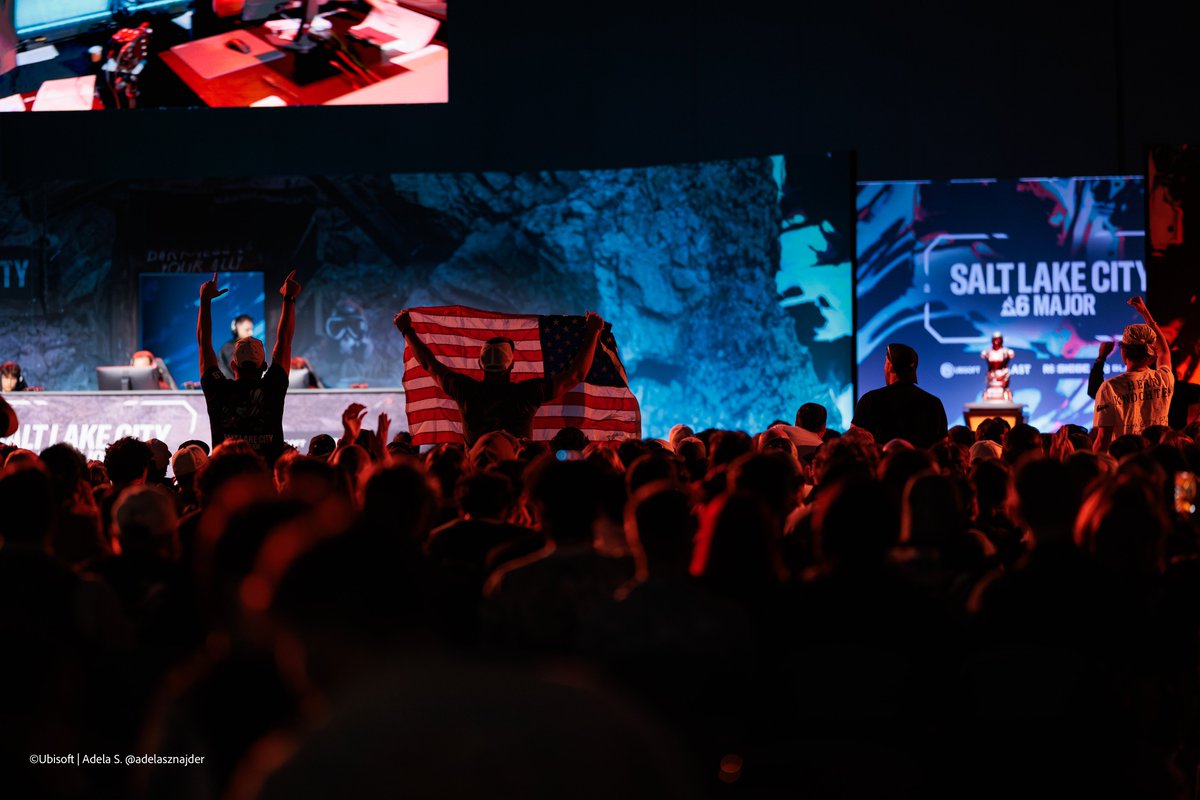 Rainbow Six Esports tweet media