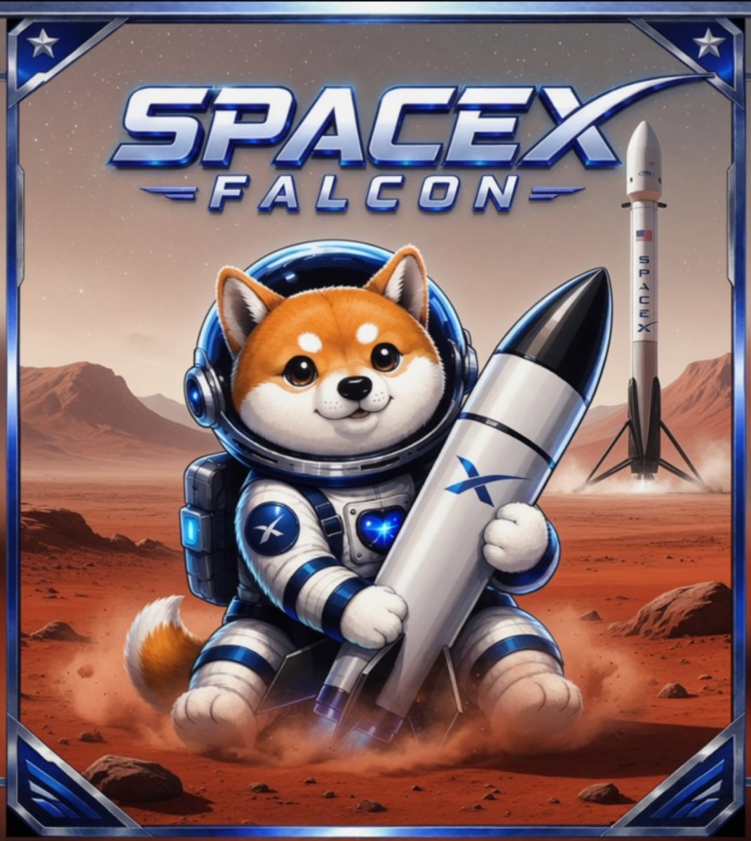 whale0x69's tweet photo. @blknoiz06 @Quanterty SpaceX FALCON 🚀 

0xe7d89d652dc4d307520e31be5016d0117a191ae7 https://t.co/MZkV7C1pZG