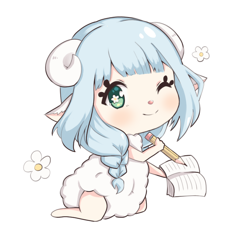Asahi Kotone 🐑 🌼【 VPromise 】 tweet media