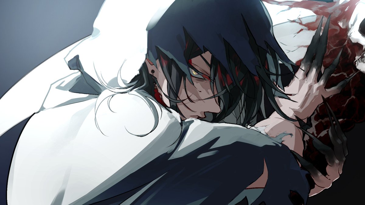 Vox Akuma 👹🧧NIJISANJI EN tweet media