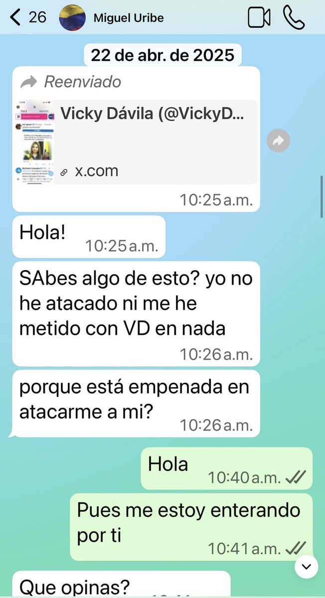 MARIA ANDREA NIETO tweet media