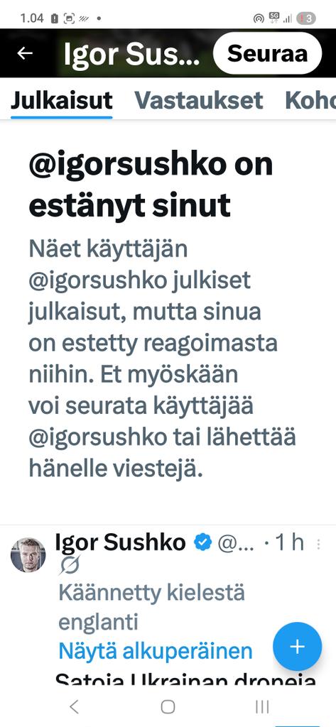 Suvi 🇫🇮🇪🇺🇺🇦🌻 tweet media