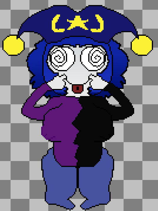 Clare the void (18+ artist) tweet media