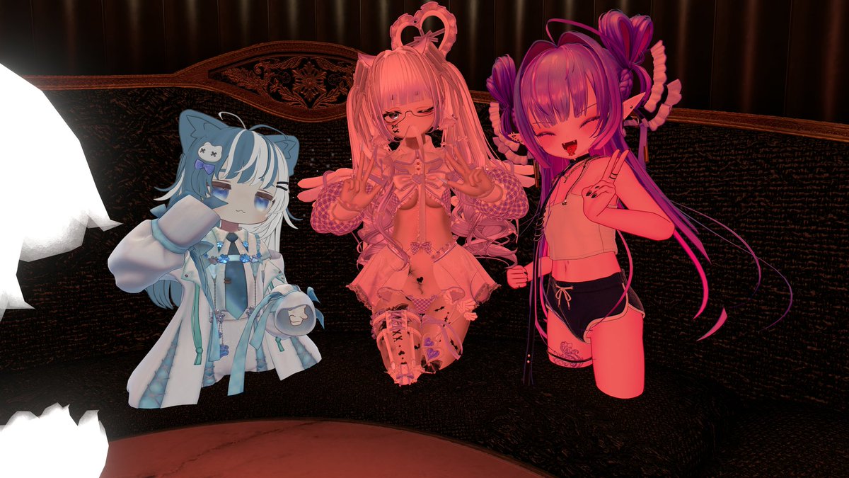 くぅ_VRC tweet media