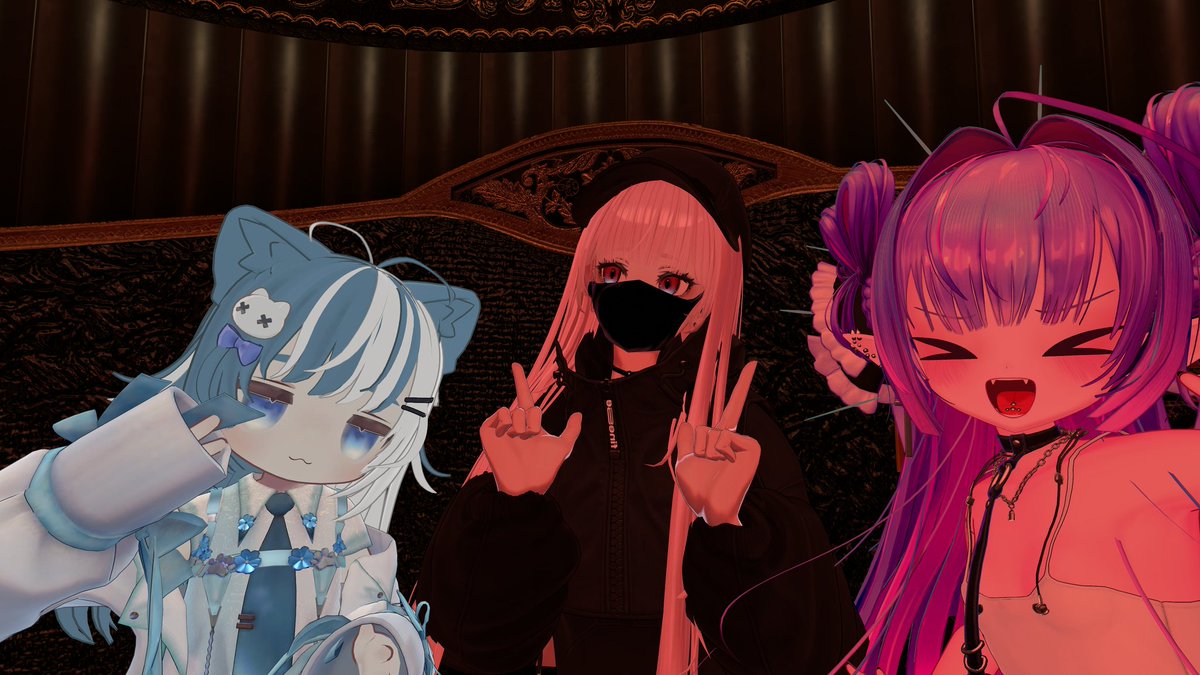 くぅ_VRC tweet media