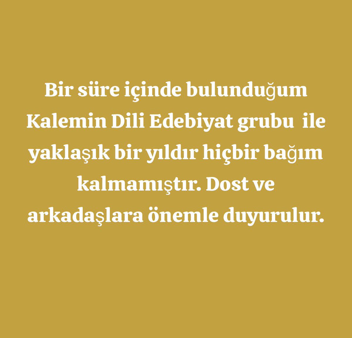 zynp_glsn35's tweet photo. Dikkate almanız ricasıyla. 
Zeynep Gülşen https://t.co/oG80ZzfZEV
