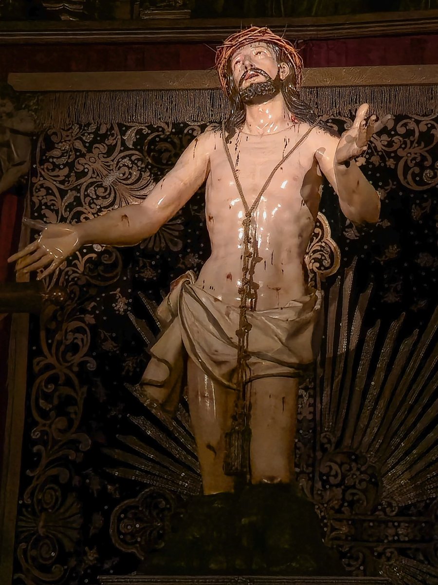 sagradapasion's tweet photo. La Ascensión del Señor.

Cabildo General de Elecciones.
Santa Misa a las 13h en la iglesia de San Quirce y Santa Julita.

“Se me ha dado pleno poder en el cielo y en la tierra.”
(Mt 28,16-20)

Foto @A_LA_MUSICA https://t.co/cKjhJHQJoj