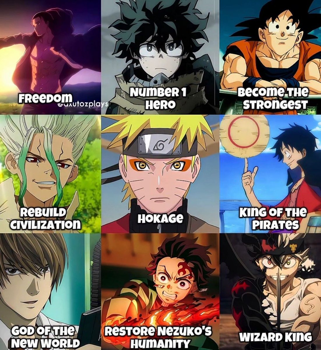 Anime Posts tweet media