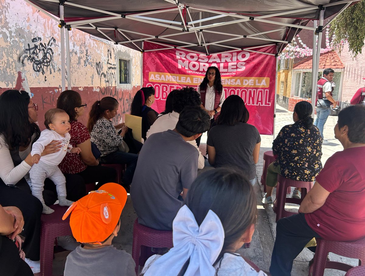 Rosario Morales tweet media