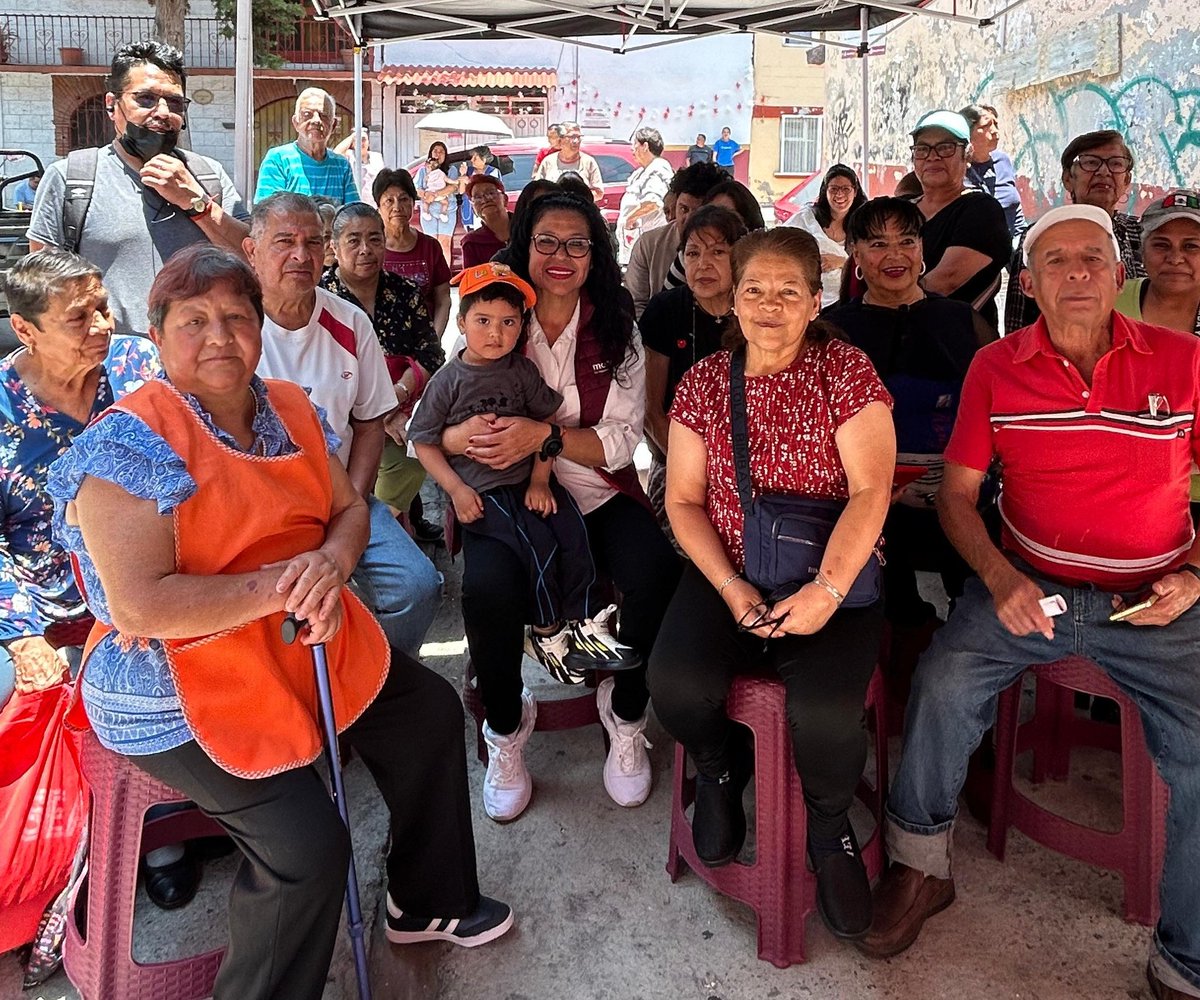 Rosario Morales tweet media