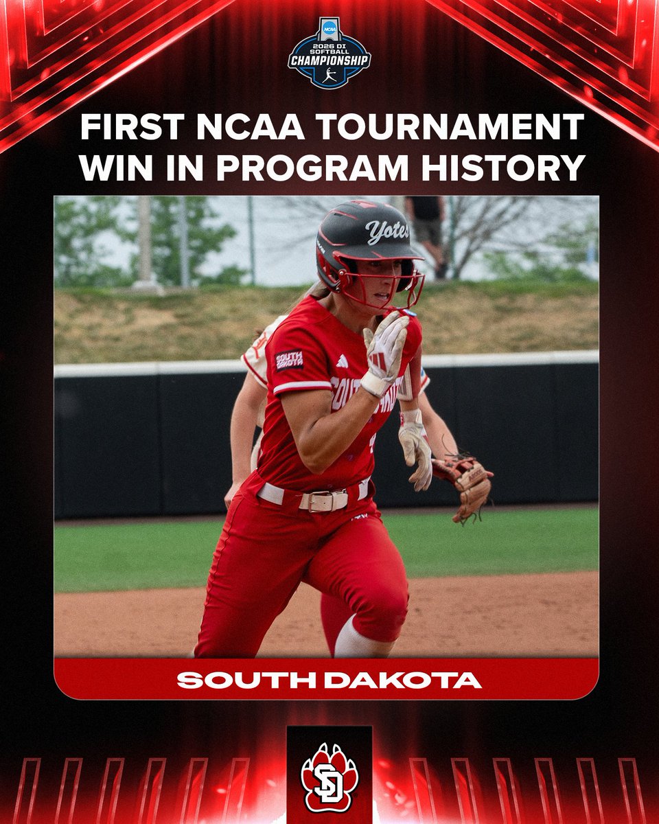 NCAA Softball tweet media