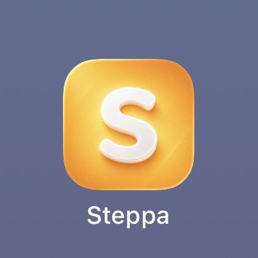 Steppa tweet media