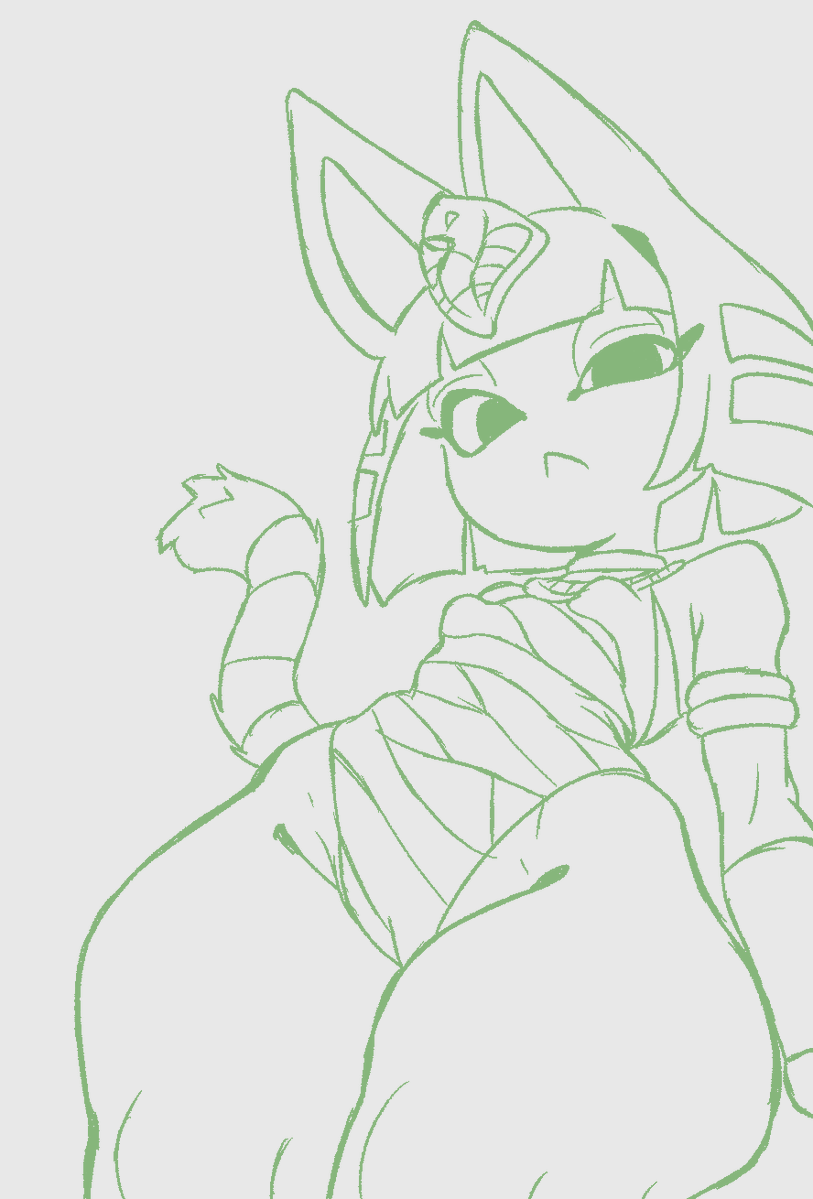 サックオニ (Commissions closed) tweet media