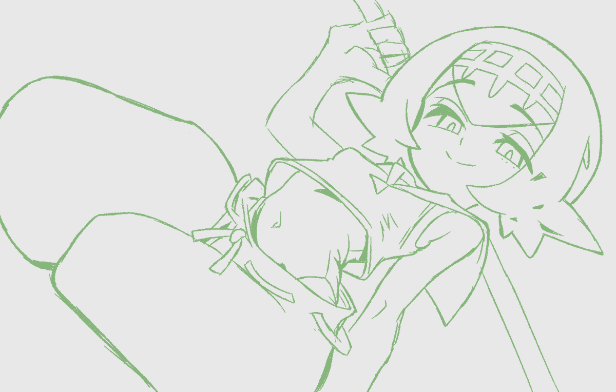 サックオニ (Commissions closed) tweet media