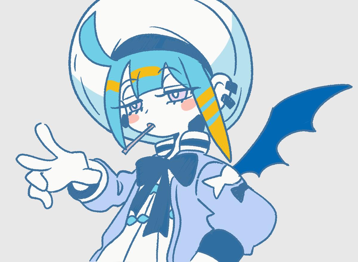 サックオニ (Commissions closed) tweet media