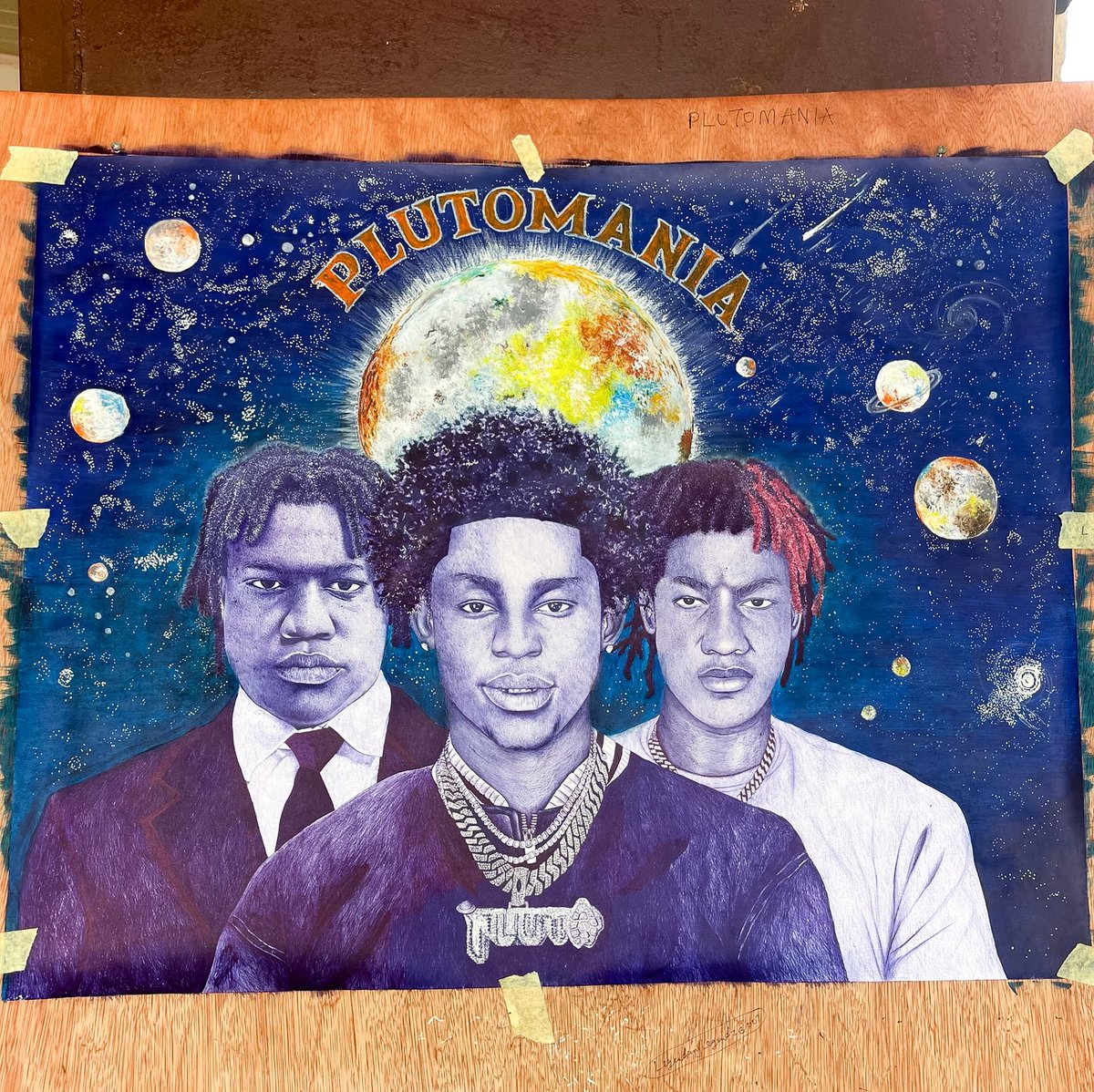 Legendary Cut & Art👑⭐ tweet media