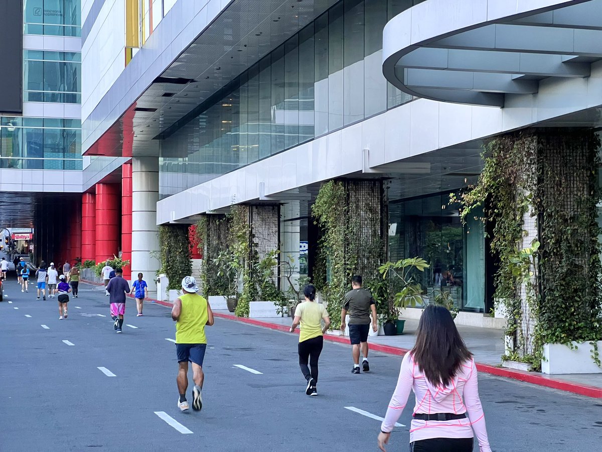 Araneta City tweet media