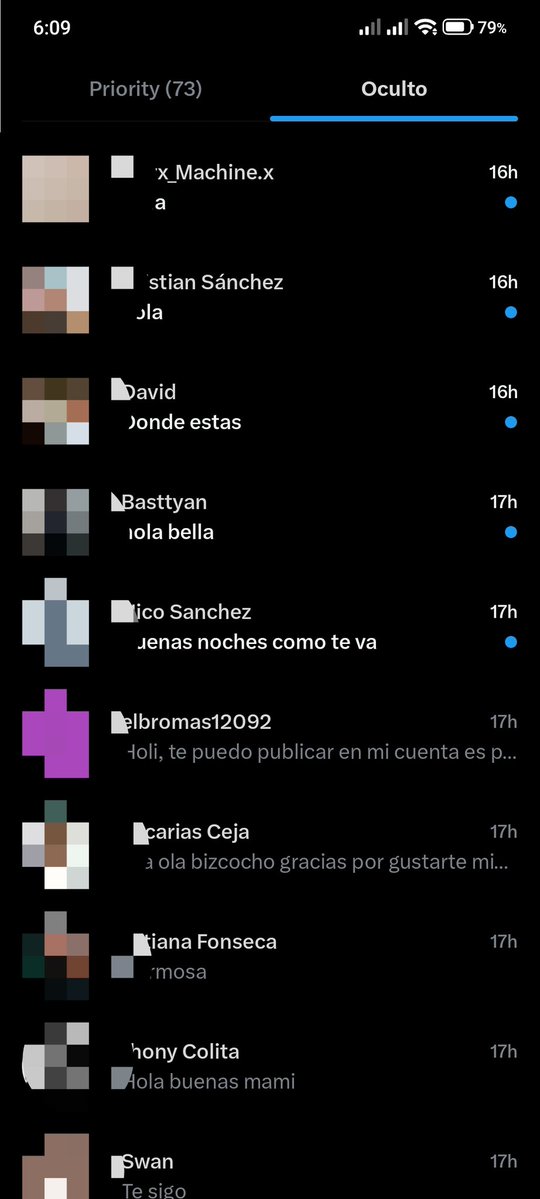 Soy Ariam tweet media