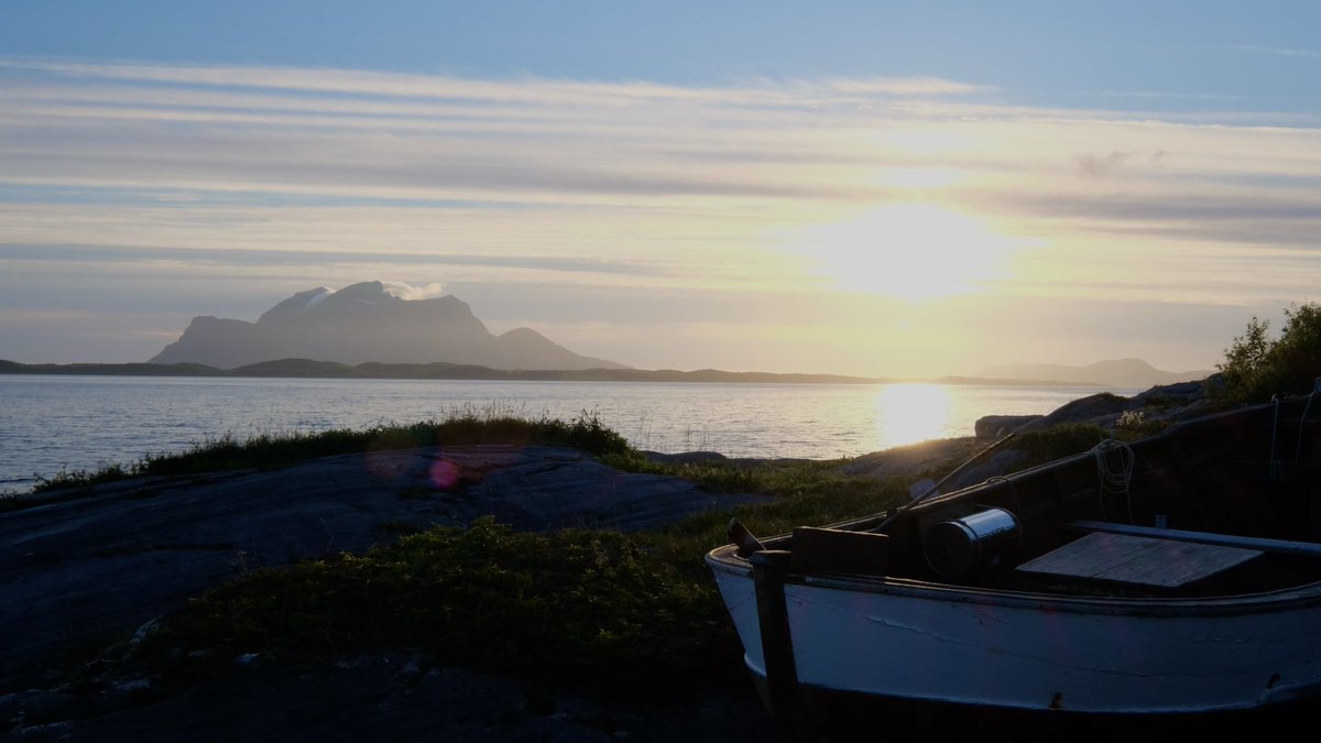 My favorite one from North Norway 🇳🇴✨ Taken with: Fujifilm XT-1
