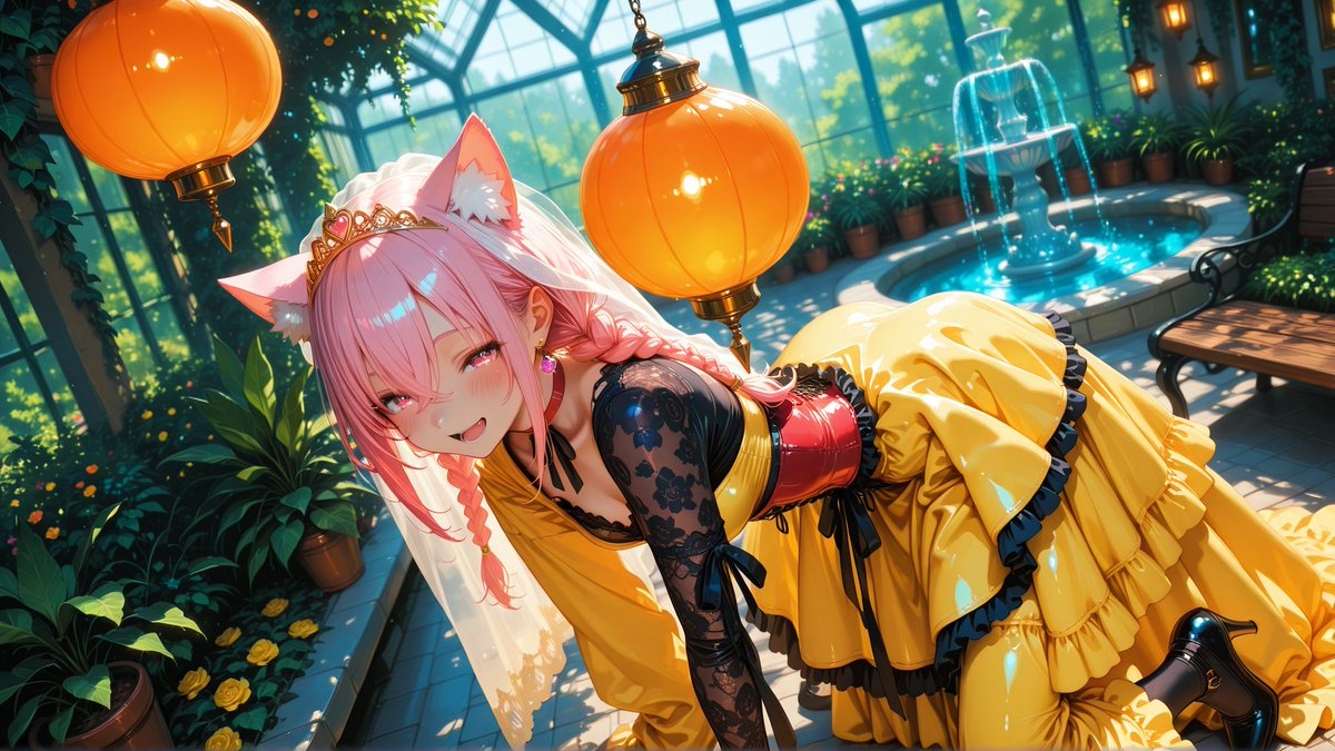 ルーン フィールド@AIart tweet media