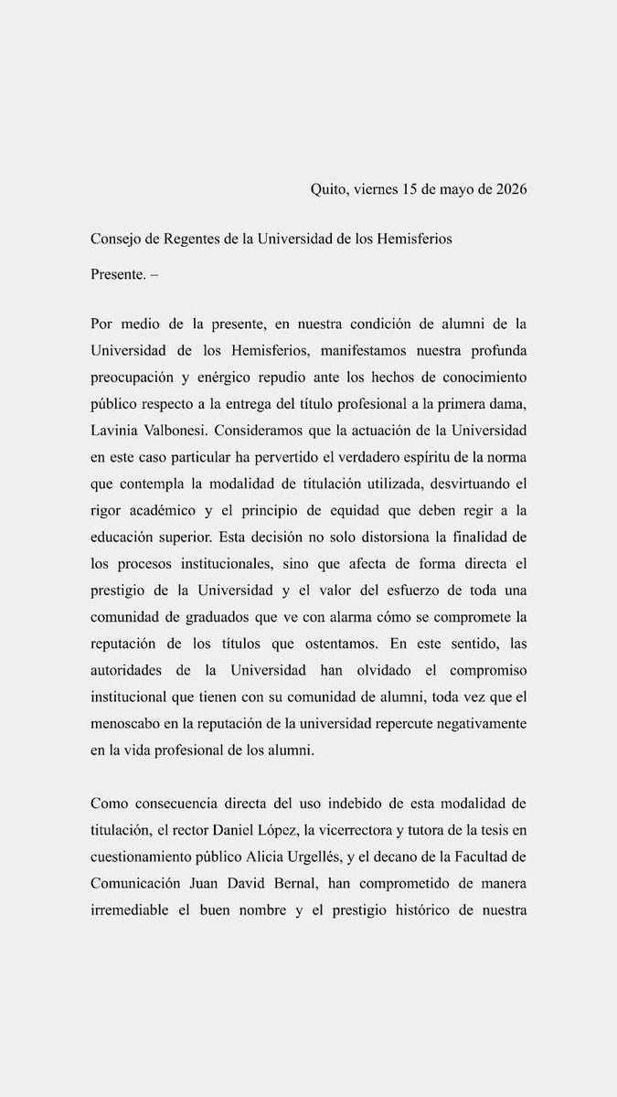 Fermín Antonio Vaca tweet media