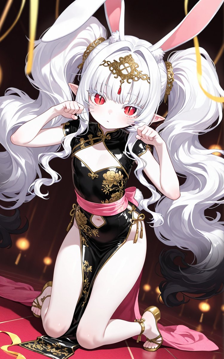 ✨🎁本日のログインボーナスご主人様🎁✨ 🖼高貴なるふわふわまつげ