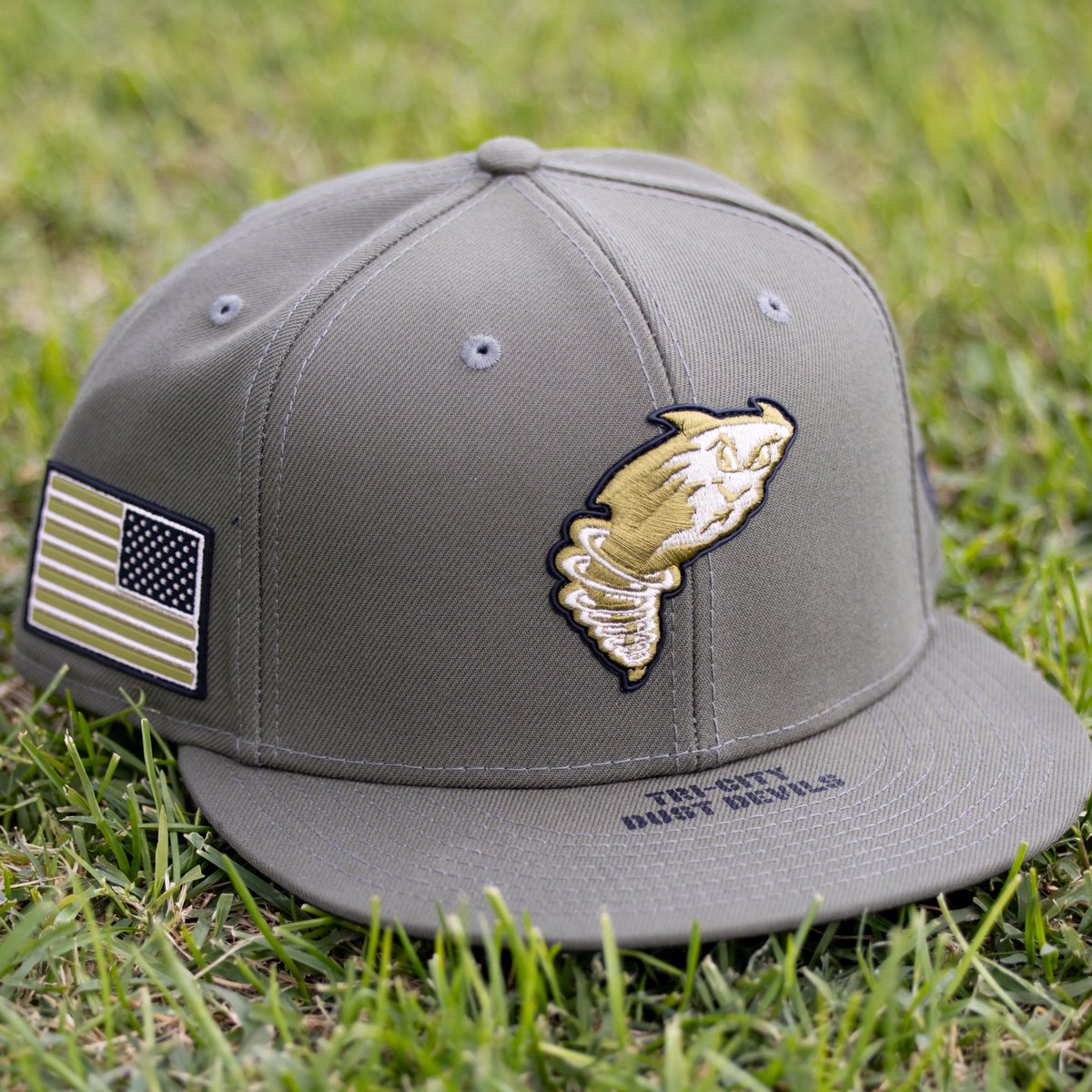 Tri-City Dust Devils tweet media