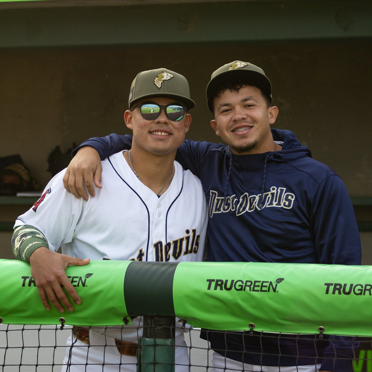 Tri-City Dust Devils tweet media