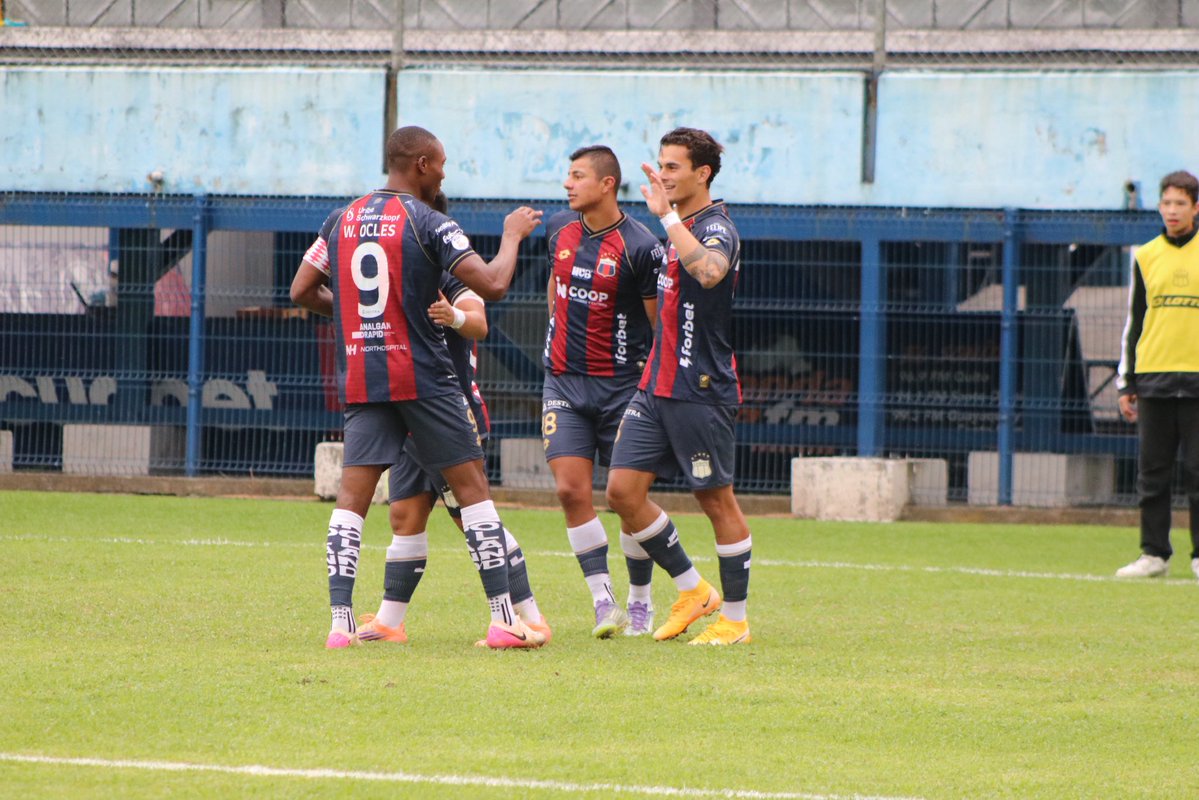 SD Quito Oficial tweet media