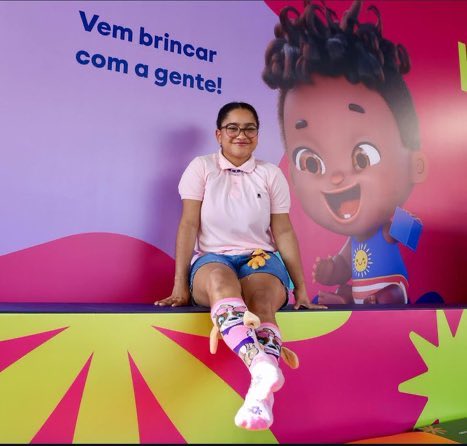 janeventuraofic's tweet photo. MILENA COM LEDINHO
Bonequinha das #MILANAS ♥️ https://t.co/FtkS1gN94q