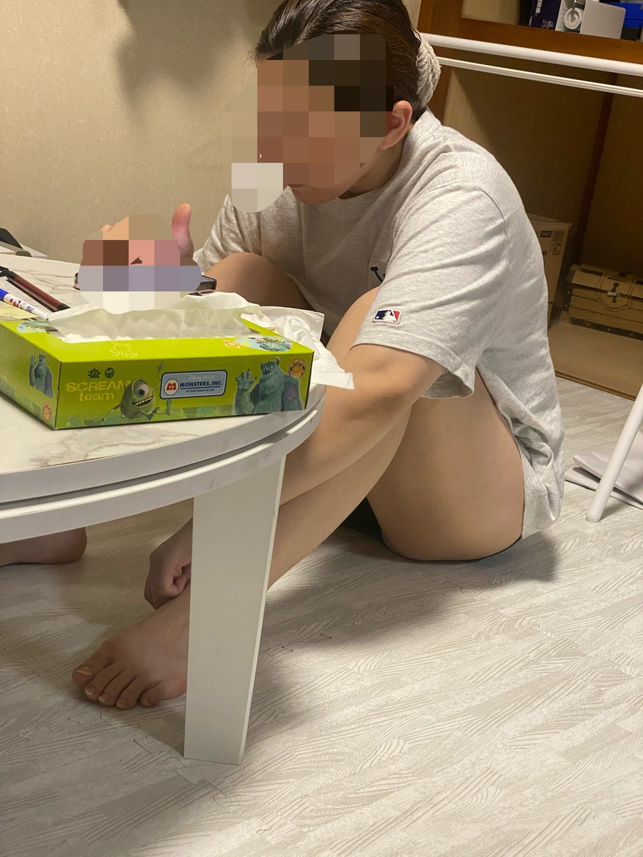 パンくん tweet media