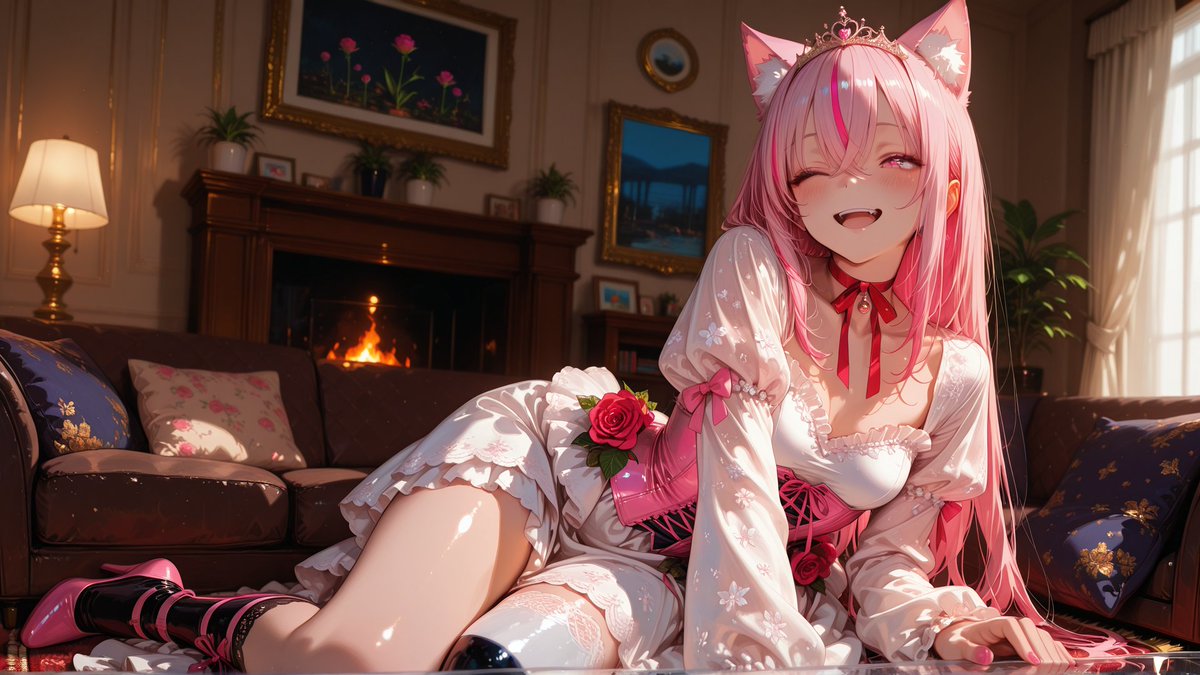 ルーン フィールド@AIart tweet media