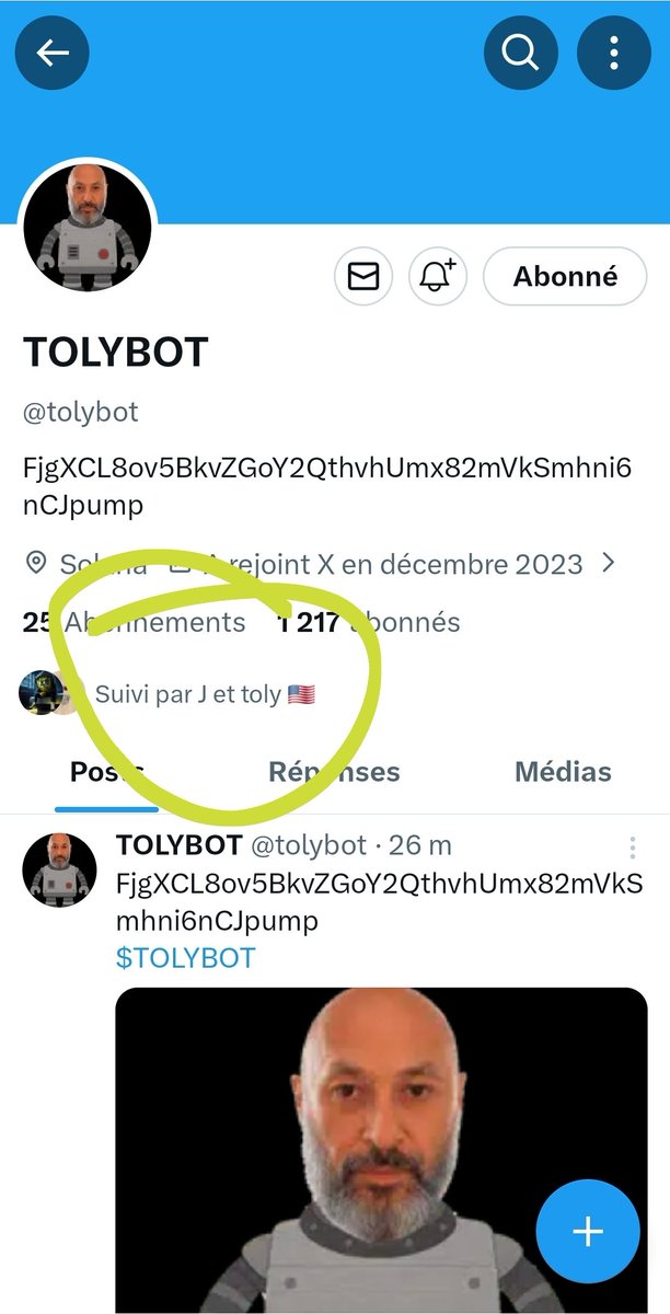 XionRav's tweet photo. @toly just follow lol 

FjgXCL8ov5BkvZGoY2QthvhUmx82mVkSmhni6nCJpump https://t.co/8JMfjV9puc