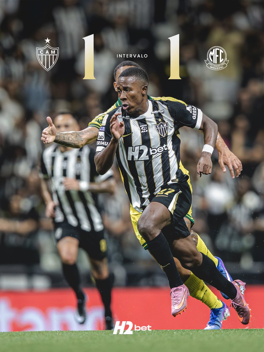 Atlético tweet media