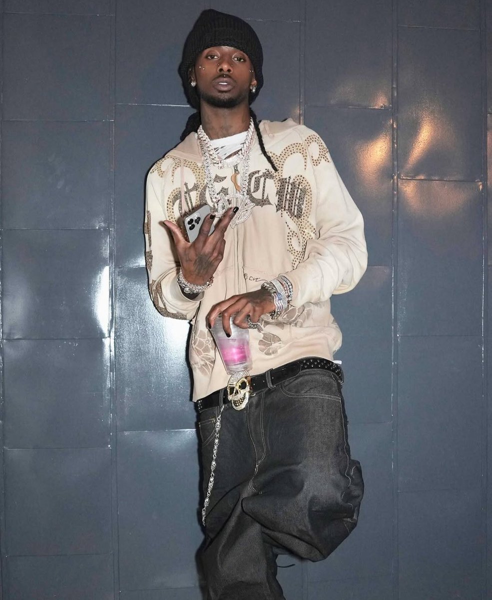 Playboi Carti France tweet media