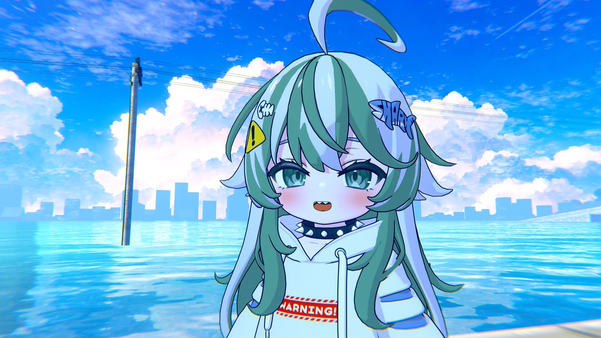 はるすけ tweet media