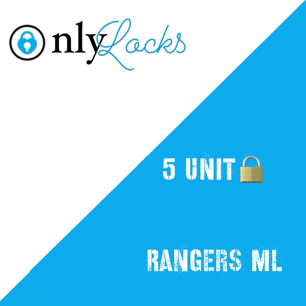 Only Locks tweet media