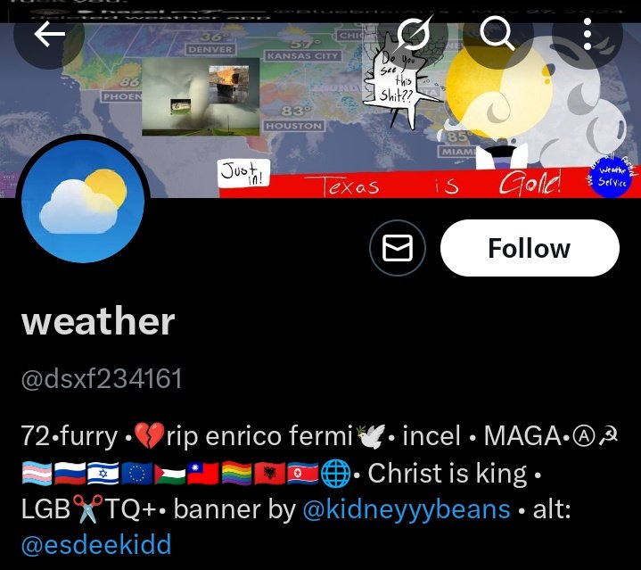 Twinks gegen Links tweet media