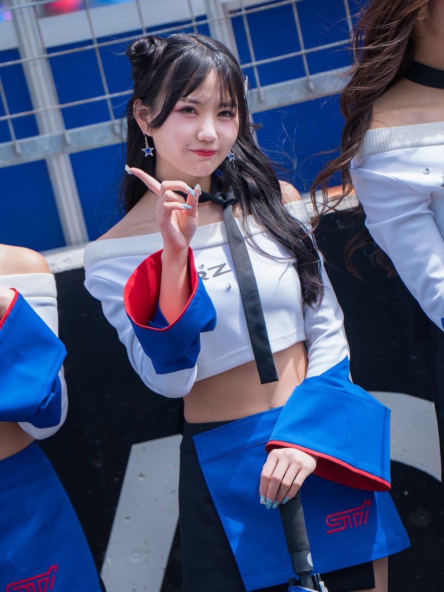 ろあち、かわいい♪ 荏崎ろあ さん@Roa_Ezaki My Best Shot SuperGT