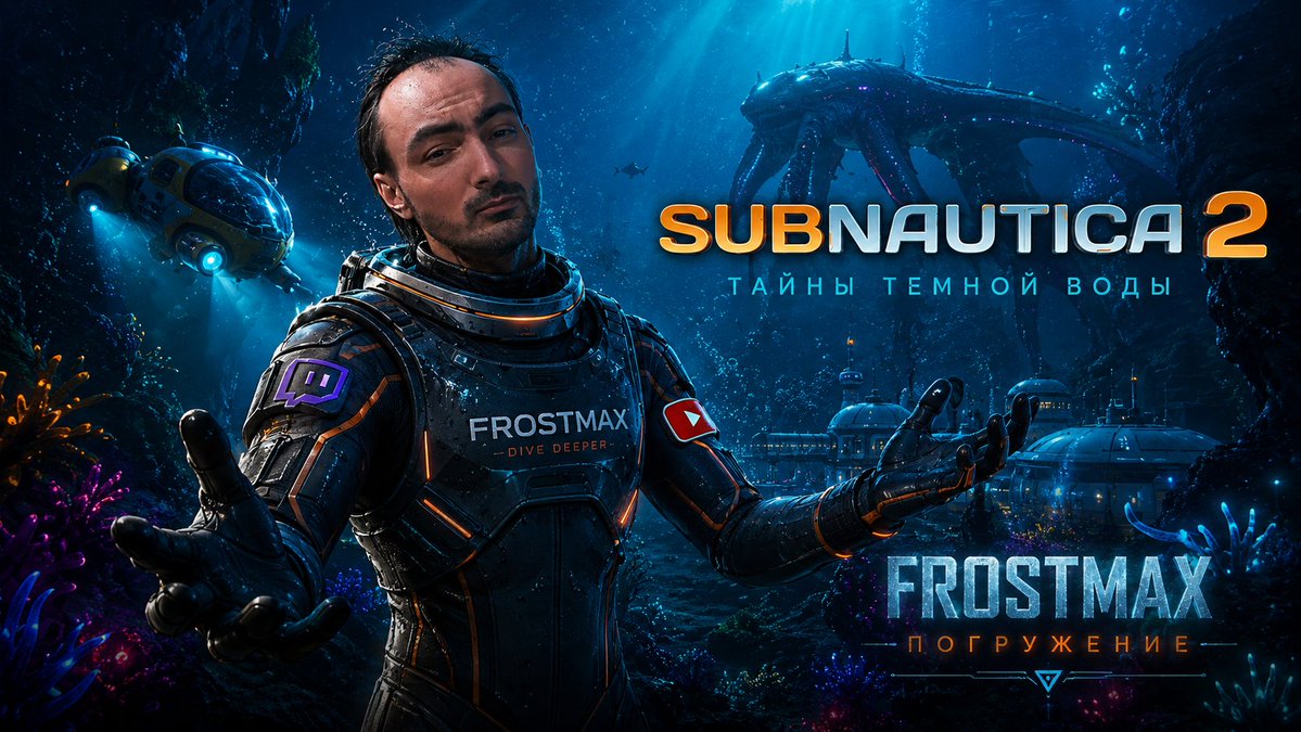 Frost Max ► Play tweet media