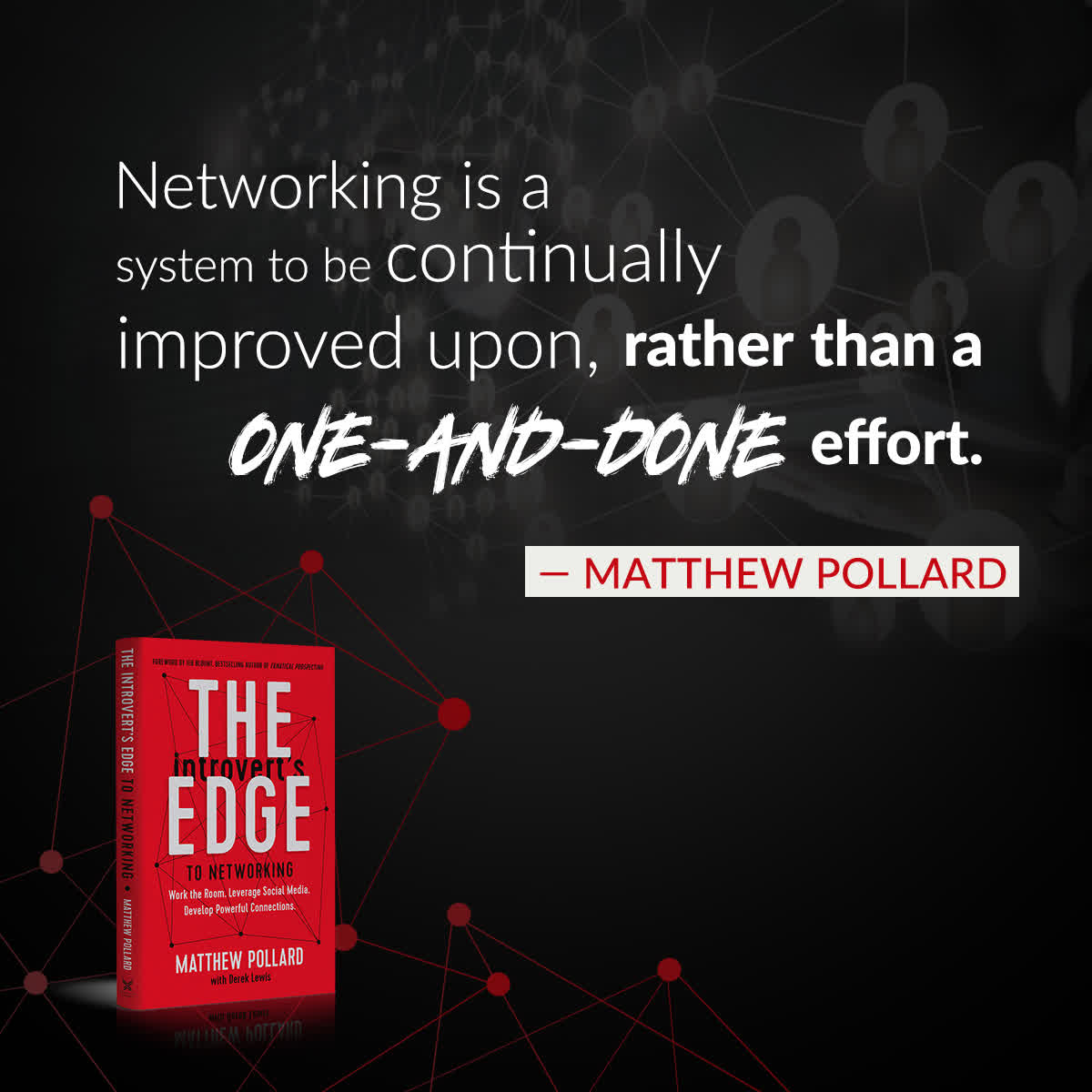 Matthew Pollard, CSP tweet media