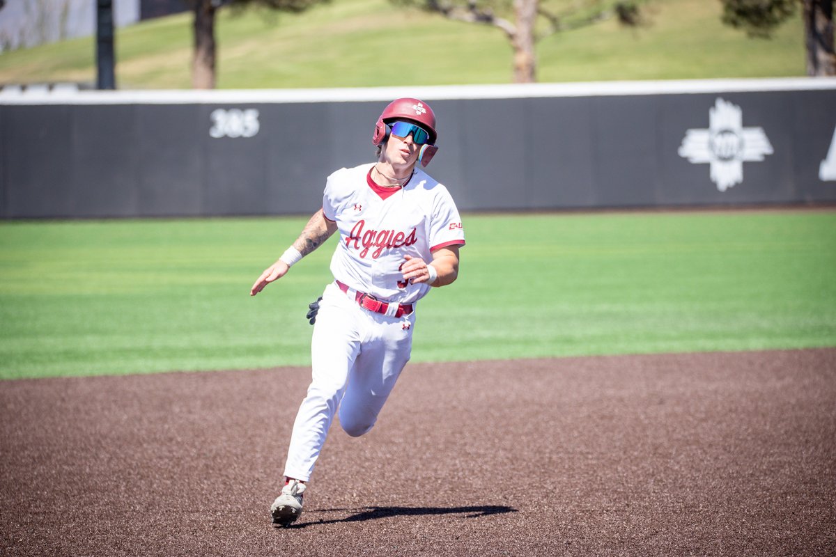 New Mexico State Baseball tweet media