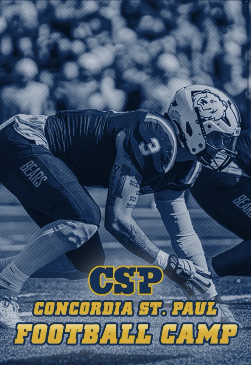 stiegcasen4's tweet photo. thank you @__CoachFee for the camp invite! hope to be able to see what csp is about! @coachjohnmalone @CoachCDII @stiegens https://t.co/0Ir75PGsFM