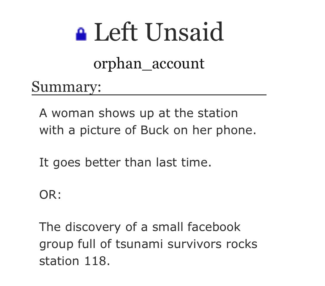 Buddie FanFics and Recs tweet media