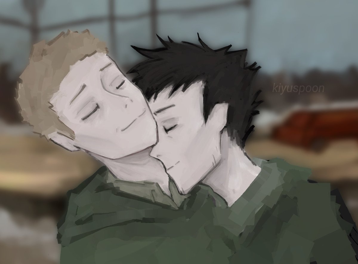 KiyuSpoon's tweet photo. #vladimirmakarov #yurivolkov #makayuri https://t.co/yfQDlZ8RJj