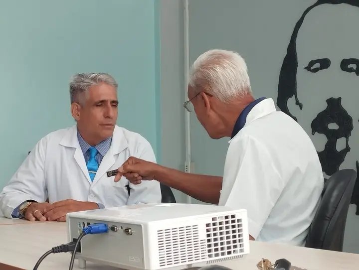 Dirección General de Salud Granma tweet media