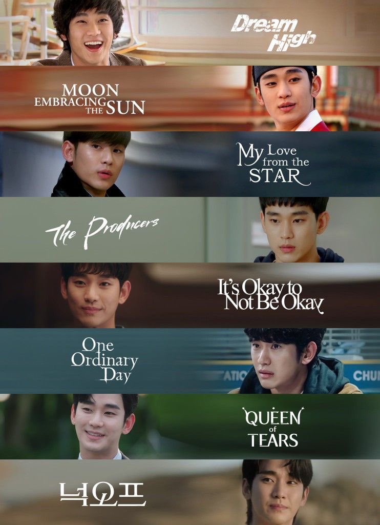 hyunwoosclover's tweet photo. he has the right to brag about his filmography 💅🏻 https://t.co/easvrsUy8C