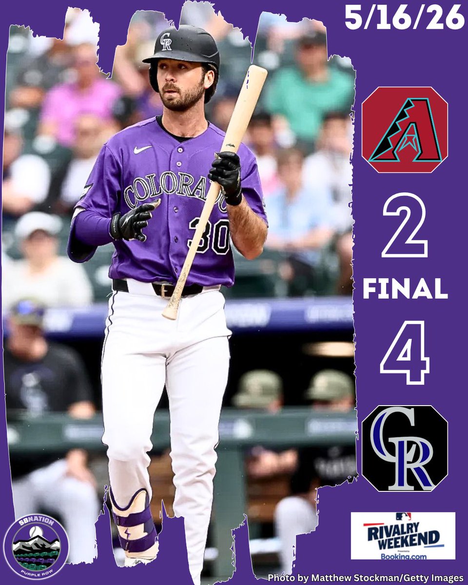 Purple Row tweet media