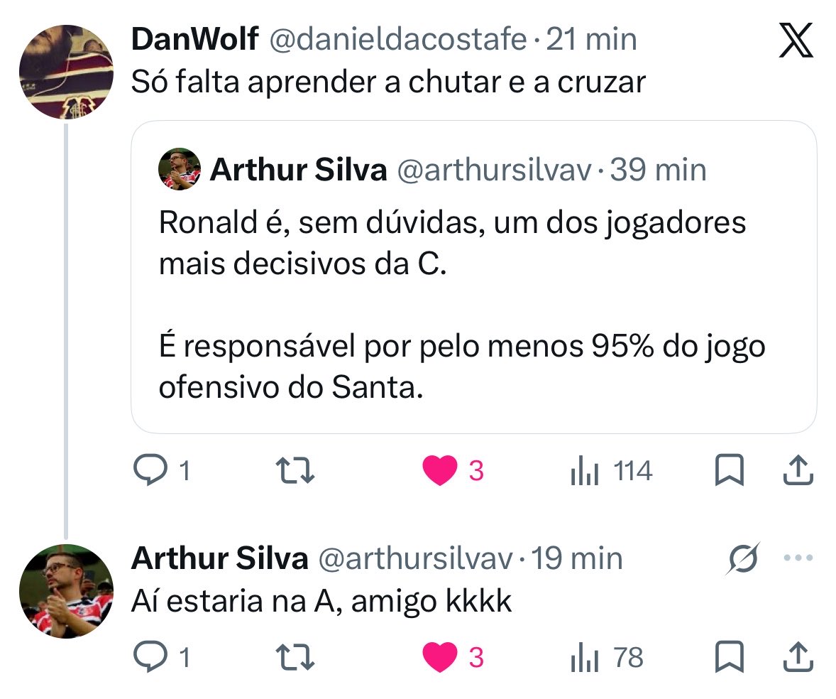 PEDRO CÂNDIDO tweet media