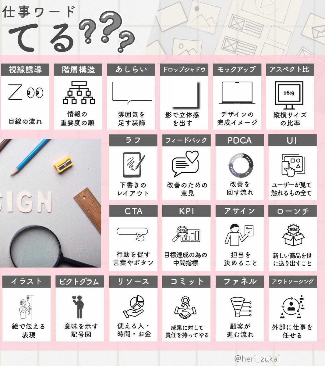 へり|図解・スライド制作 tweet media